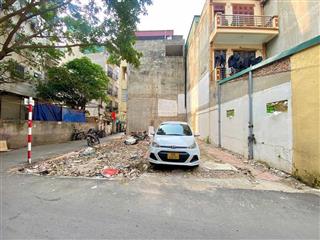 Bán đất thịnh liệt hoàng mai dt 62m x đất x mt 4,5m giá 8,5 tỷ có thương lượng