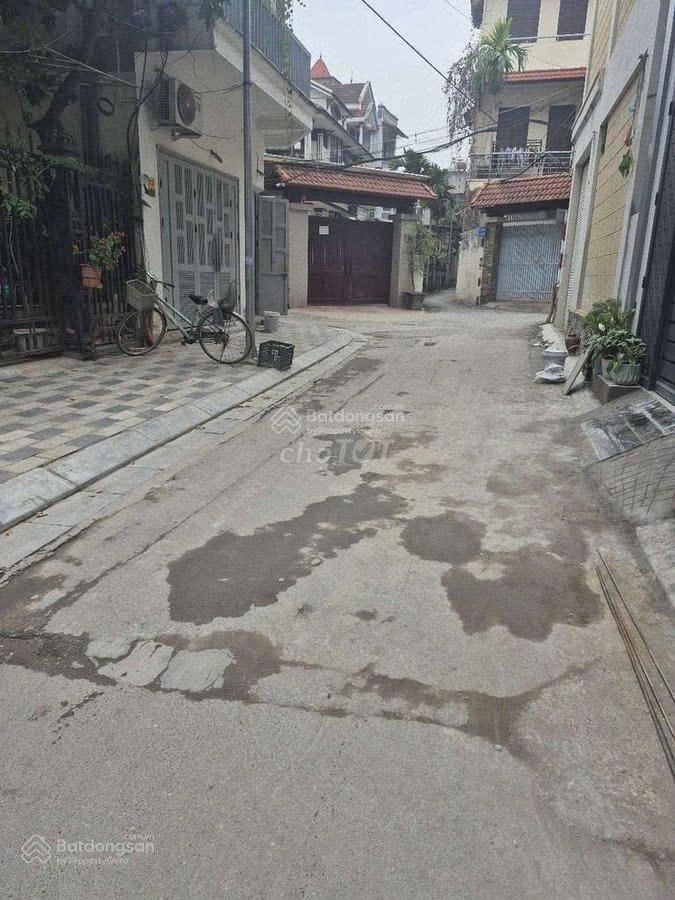 Bán đất phú thượng tây hồ dt 108m x đất x mt 6,9m giá 20,6 tỷ có thương lượng