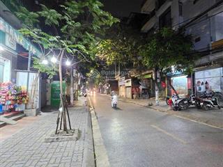 Bán nhà mp nguyễn ngọc nại thanh xuân dt 84m x 6t x mt 20m gía 58 tỷ có thương lượng