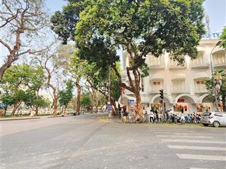 Bán nhà mp tràng thi hoàn kiếm dt 80m x 4t x mt 8m giá 192 tỷ có thương lượng