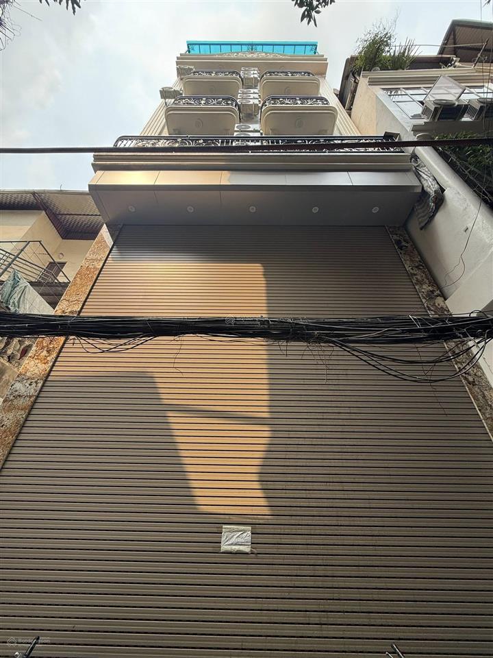 Bán nhà xã đàn 2 đống đa dt 79m x 9t x mt 6,4m giá 39,9 tỷ có thương lượng