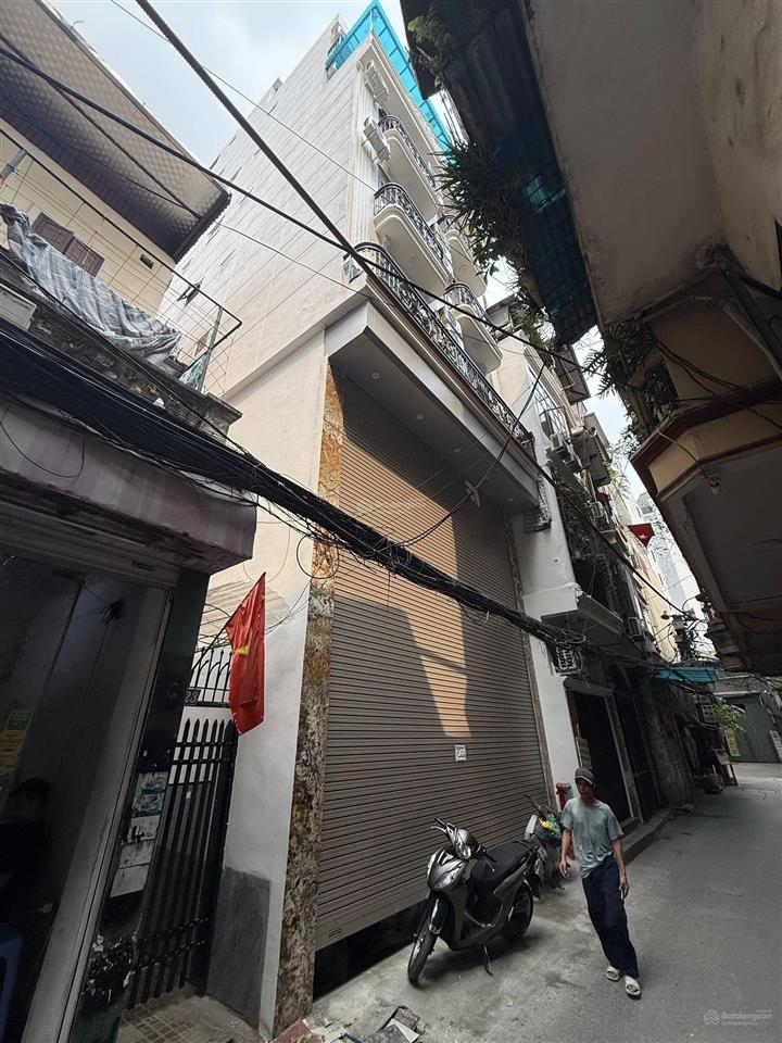 Bán nhà xã đàn 2 đống đa dt 79m x 9t x mt 6,4m giá 39,9 tỷ có thương lượng