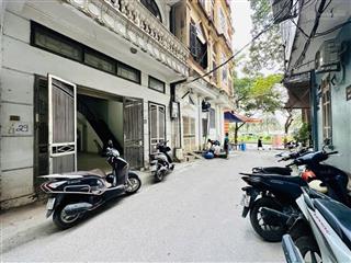 Bán nhà khuất duy tiến thanh xuân dt 60m x 5t x mt 5,5m giá 23,5 tỷ có thương lượng