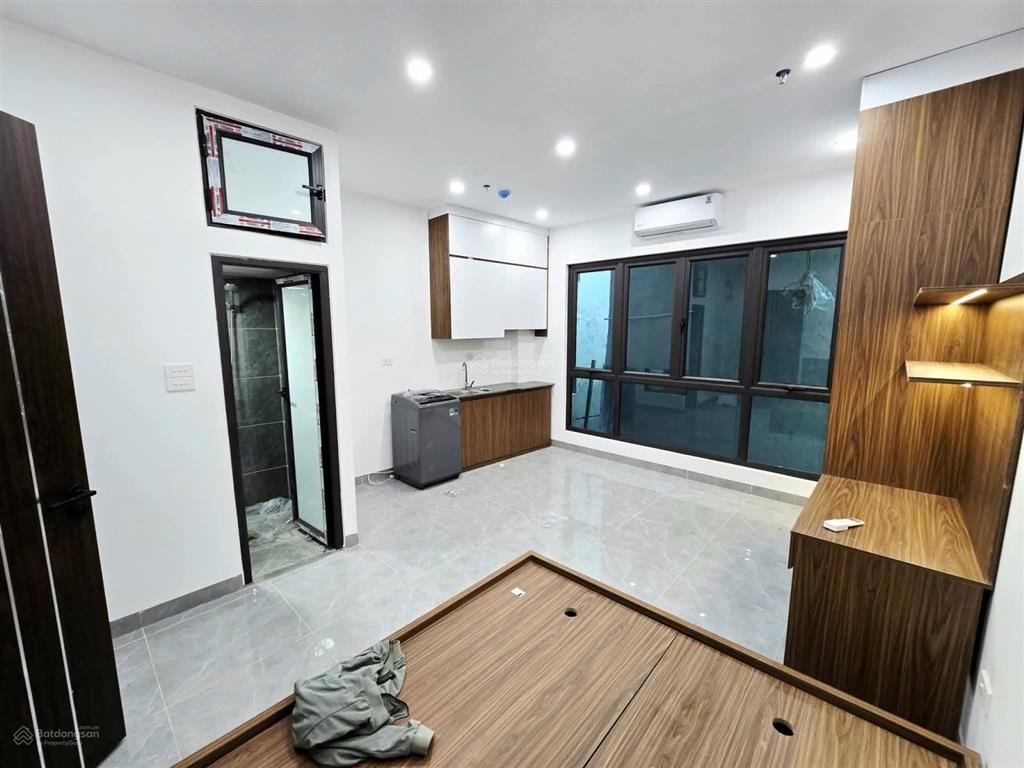 Bán nhà khương trung thanh xuân dt 65m x 7t x mt 3,8m giá 17,6 tỷ có thương lượng