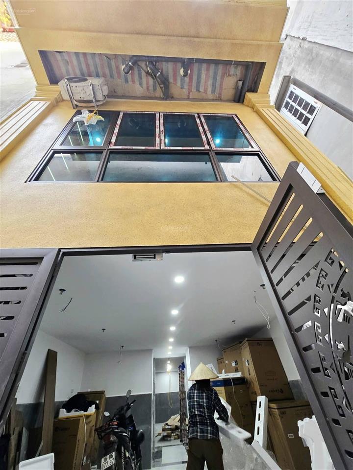 Bán nhà khương trung thanh xuân dt 65m x 7t x mt 3,8m giá 17,6 tỷ có thương lượng