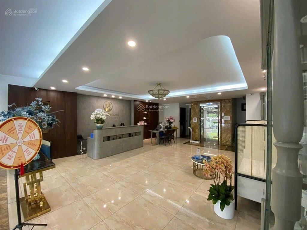 Bán nhà tòa nhà mp nguyễn hoàng 234m x 10t x mt 30m giá 235 tỷ có thương lượng