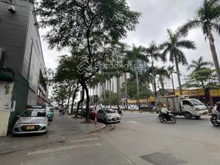 Bán tòa nhà lê đức thọ nam từ liêm dt 122/160m x 9t x mt 22m giá 147 tỷ có thương lượng
