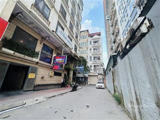 Bán nhà nguyễn chánh cầu giấy dt 60m x 4t x mt 4,2m giá 31,9 tỷ có thương lượng