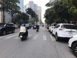 Bán tòa nhà dịch vọng hậu cầu giấy dt 293/340m x 9t x mt 34m giá 310 tỷ có thương lượng
