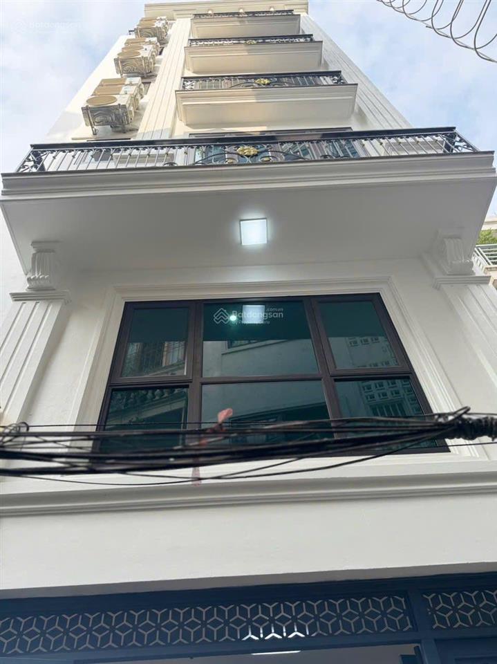 Bán nhà đội cấn ba đình dt 67m x 7t x mt 5,2m giá 24 tỷ có thương lượng