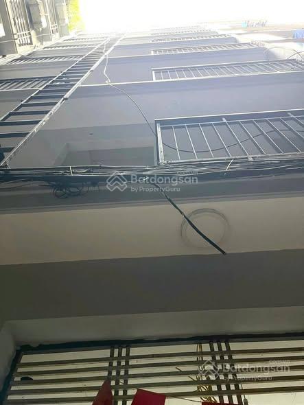 Bán tòa nhà pháo đài láng đống đa dt 119/85m x 10t x mt 6,3m giá 26,9 tỷ có thương lượng