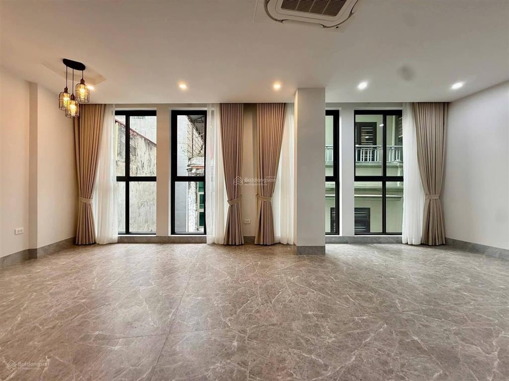 Bán nhà thụy khuê tây hồ dt 51m x 7t x mt 6,8m giá 27 tỷ có thương lượng