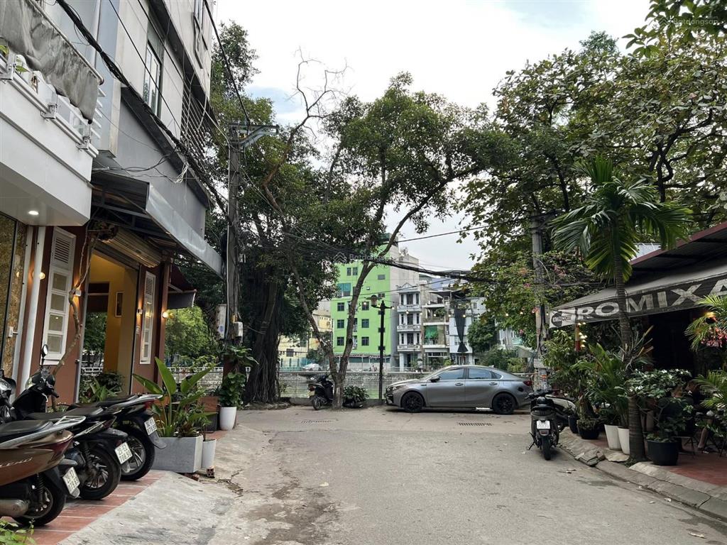 Bán nhà khu dãn dân mỗ lao hà đông dt 38m x 5t x mt 3,6m giá 15,2 tỷ có thương lượng