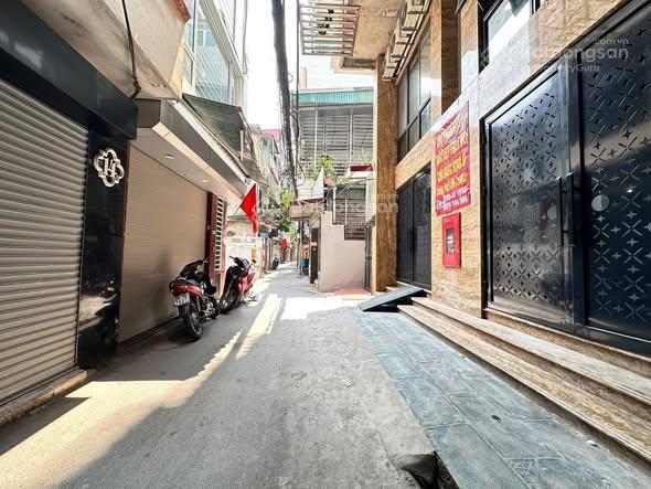 Bán nhà khương đình thanh xuân dt 134m x 8t x mt 6,5m giá 45 tỷ có thương lượng