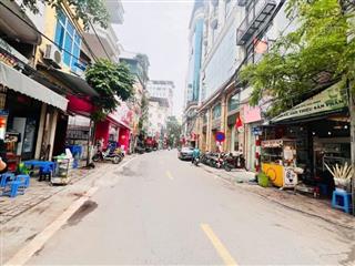 Bán nhà tô vĩnh diện thanh xuân dt 144/288m x 7t x mt 6,3m giá 68 tỷ có thương lượng