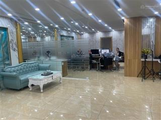 Bán nhà mp trần quốc vượng cầu giấy dt 130m x 9t x mt 6m giá 87 tỷ có thương lượng