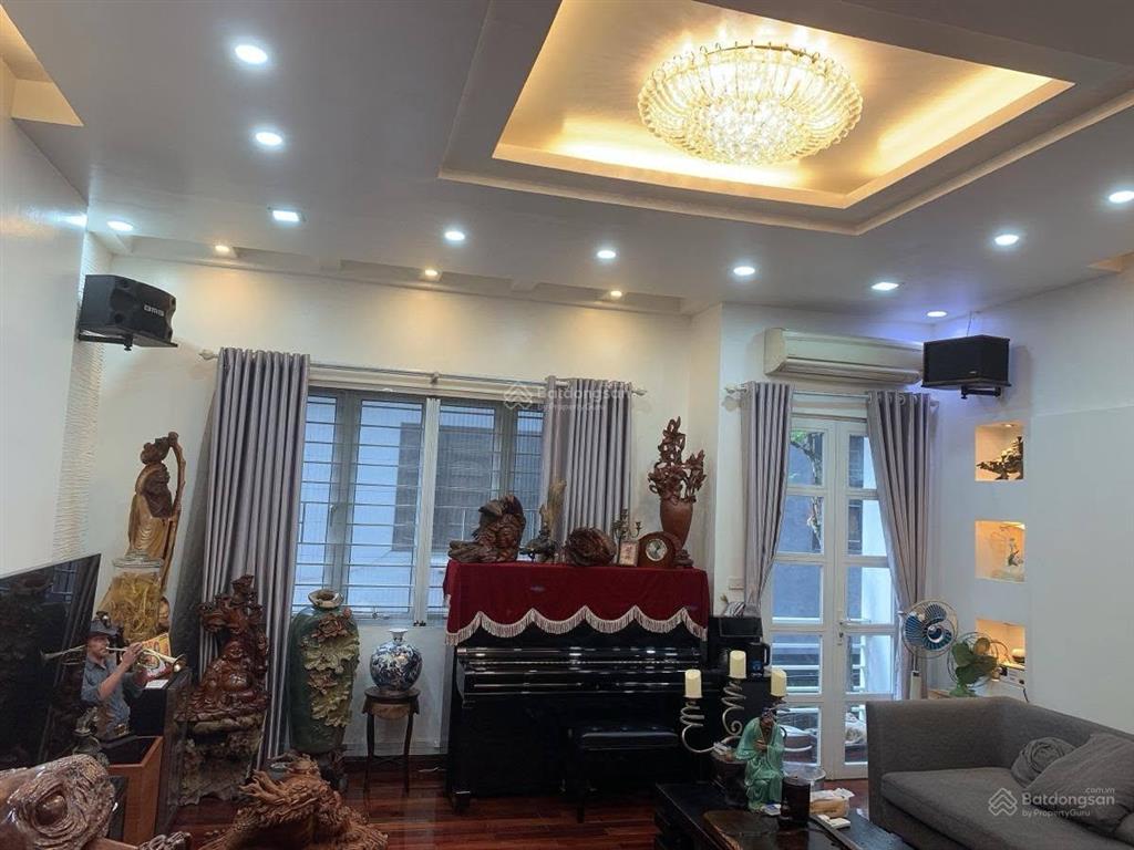 Bán nhà thái hà đống đa dt 56/65m2 x 6t x mt 5,3m giá 37 tỷ có thương lượng