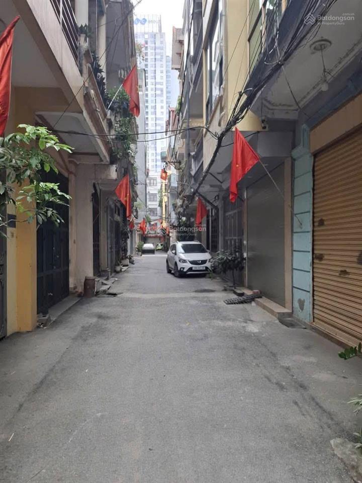 Bán nhà lê trọng tấn hà đông dt 50m x c4 mt 6,3m giá 13,2 tỷ có thương lượng
