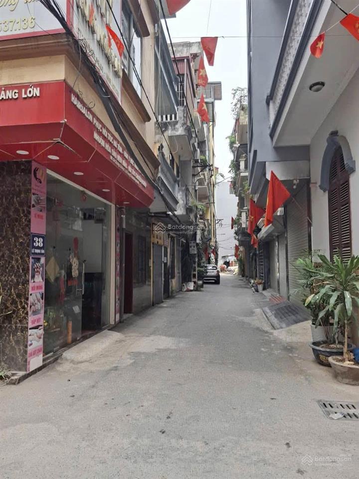 Bán nhà lê trọng tấn hà đông dt 50m x c4 mt 6,3m giá 13,2 tỷ có thương lượng