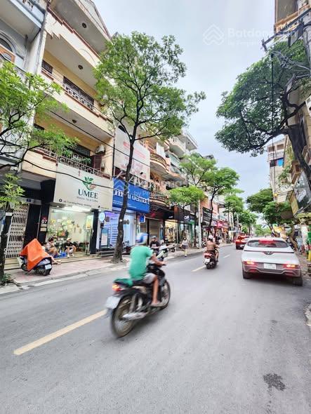 Bán nhà mặt phố lê hồng phong hà đông dt 70m x 5t x mt 5m giá 21.5 tỷ có thương lượng