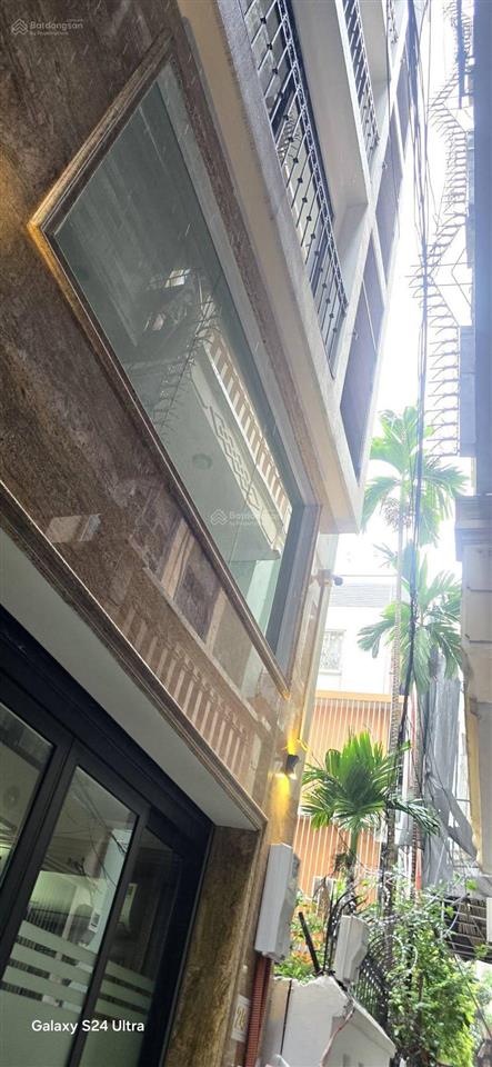 Bán nhà lê trọng tấn thanh xuân dt 43m x 7t x mt 4,8m giá 17 tỷ có thương lượng