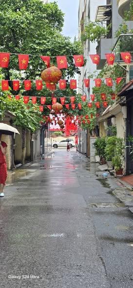 Bán nhà lê trọng tấn thanh xuân dt 43m x 7t x mt 4,8m giá 17 tỷ có thương lượng