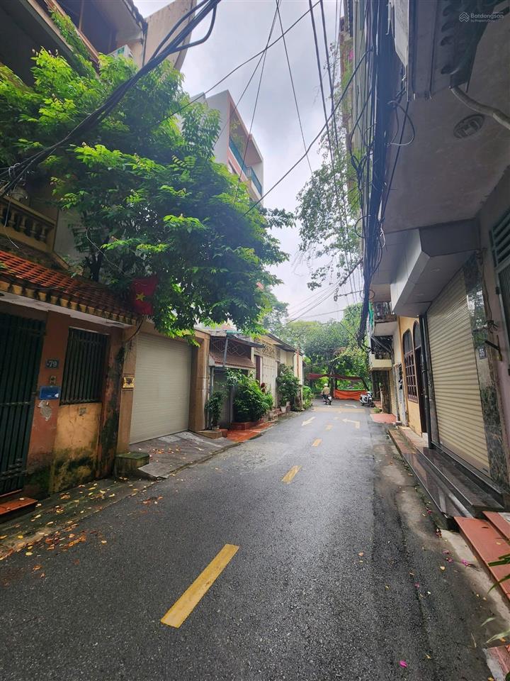 Bán nhà nhuệ giang hà đông dt 49m2 x 4t x mt 3,5m, giá 11,5 tỷ có thương lượng