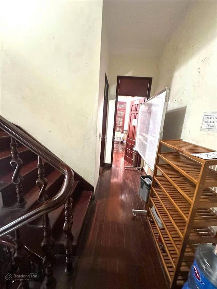 Bán nhà đỗ quang cầu giấy dt 49m x 5t x mt 4m giá 26,5 tỷ có thương lượng