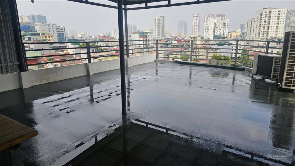 Bán nhà mặt tiền dương khuê, nam từ liêm. dt 96/116m x 8t x mt 18,5m. giá 75 tỷ có thương lượng