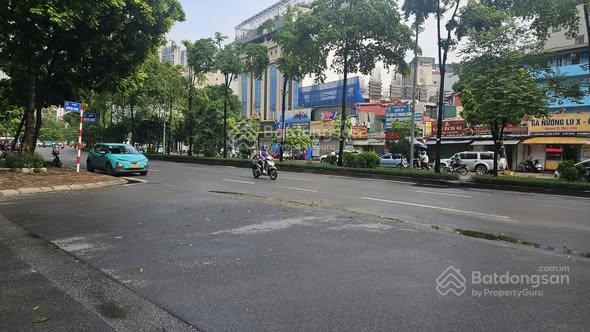 Bán nhà mặt tiền dương khuê, nam từ liêm. dt 96/116m x 8t x mt 18,5m. giá 75 tỷ có thương lượng