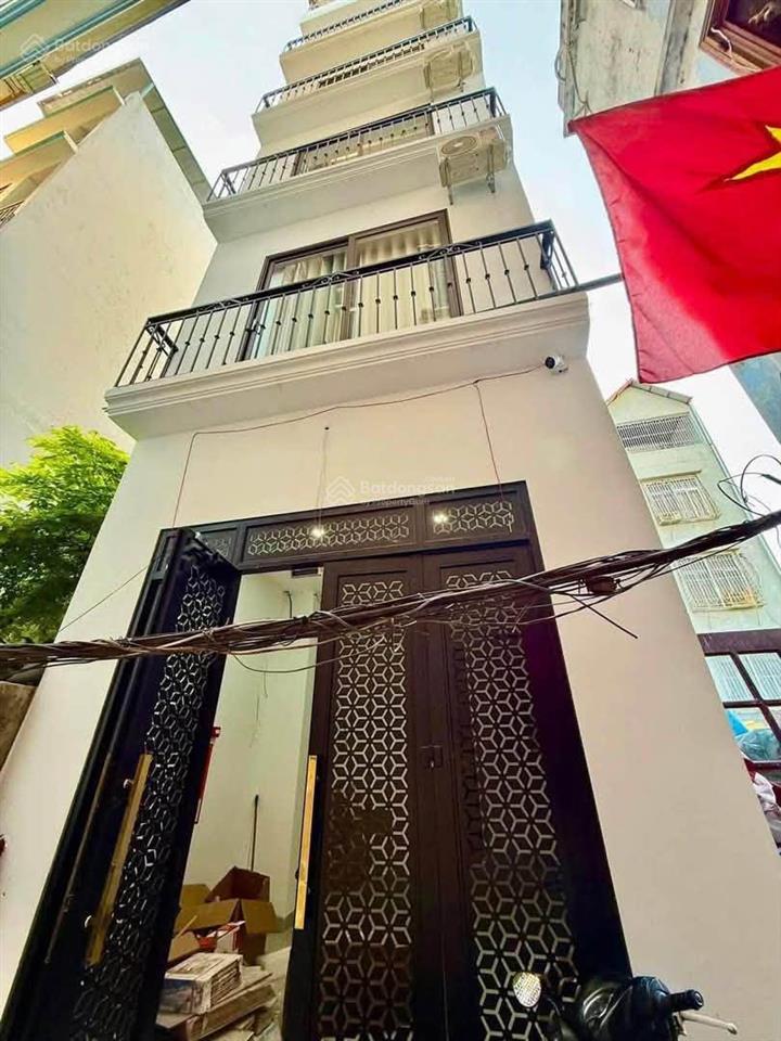 Bán nhà thụy khuê, tây hồ dt 63m2 x 6t x mt 3,9m, giá 14,8 tỷ có thương lượng
