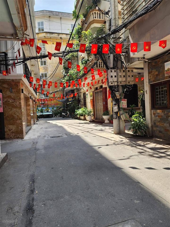 Bán nhà lương thế vinh thanh xuân dt 54/63m2 x 5t x mt 5,5m giá 15,5 tỷ có thương lượng