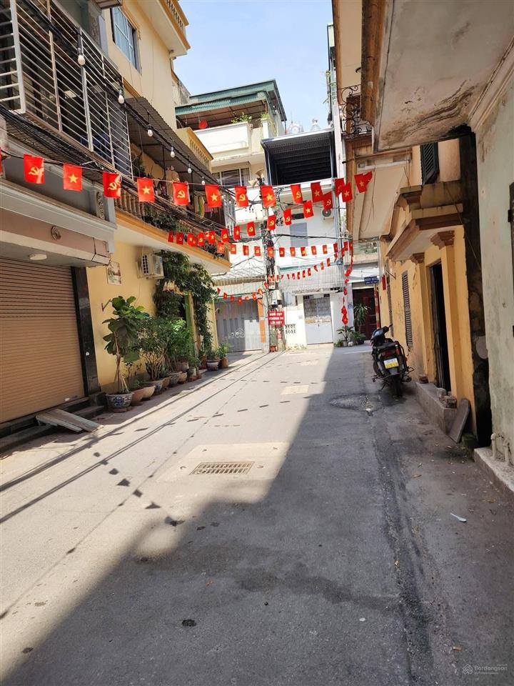 Bán nhà lương thế vinh thanh xuân dt 54/63m2 x 5t x mt 5,5m giá 15,5 tỷ có thương lượng