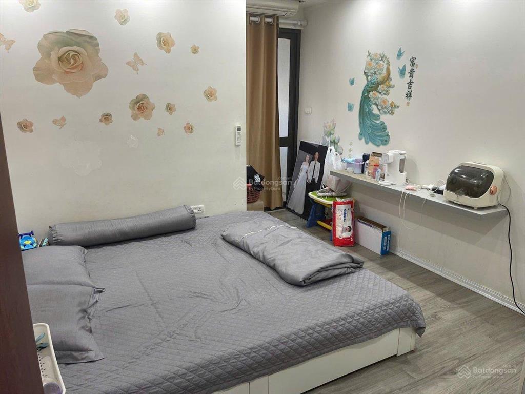 Bán chung cư ct1 btltđ quang trung hà đông dt 75m lô góc giá 4,5 tỷ có thương lượng