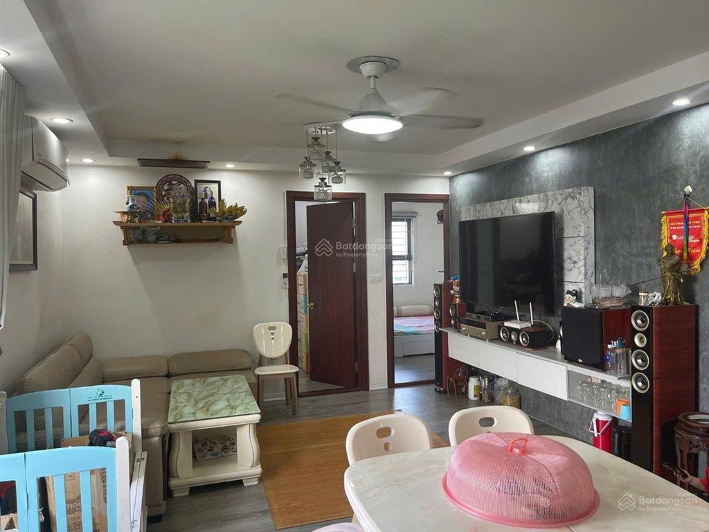 Bán chung cư ct1 btltđ quang trung hà đông dt 75m lô góc giá 4,5 tỷ có thương lượng