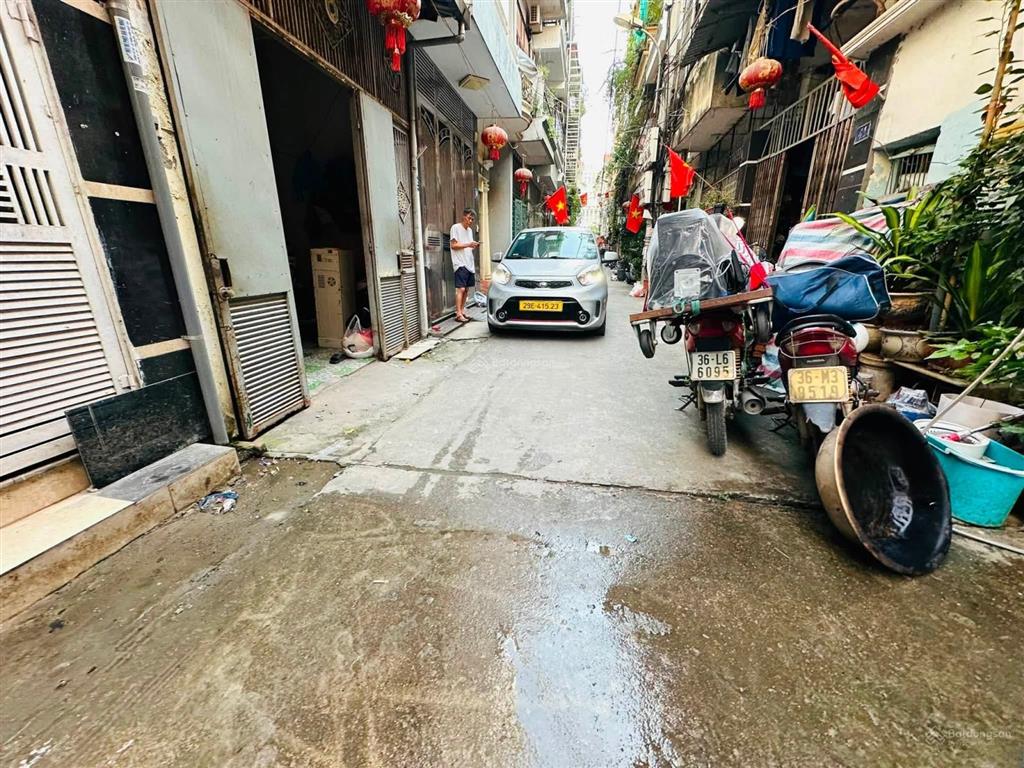Bán nhà lê quý đôn 2 hà đông dt 47m x 2t x mt 3,4m giá 9,8 tỷ có thương lượng