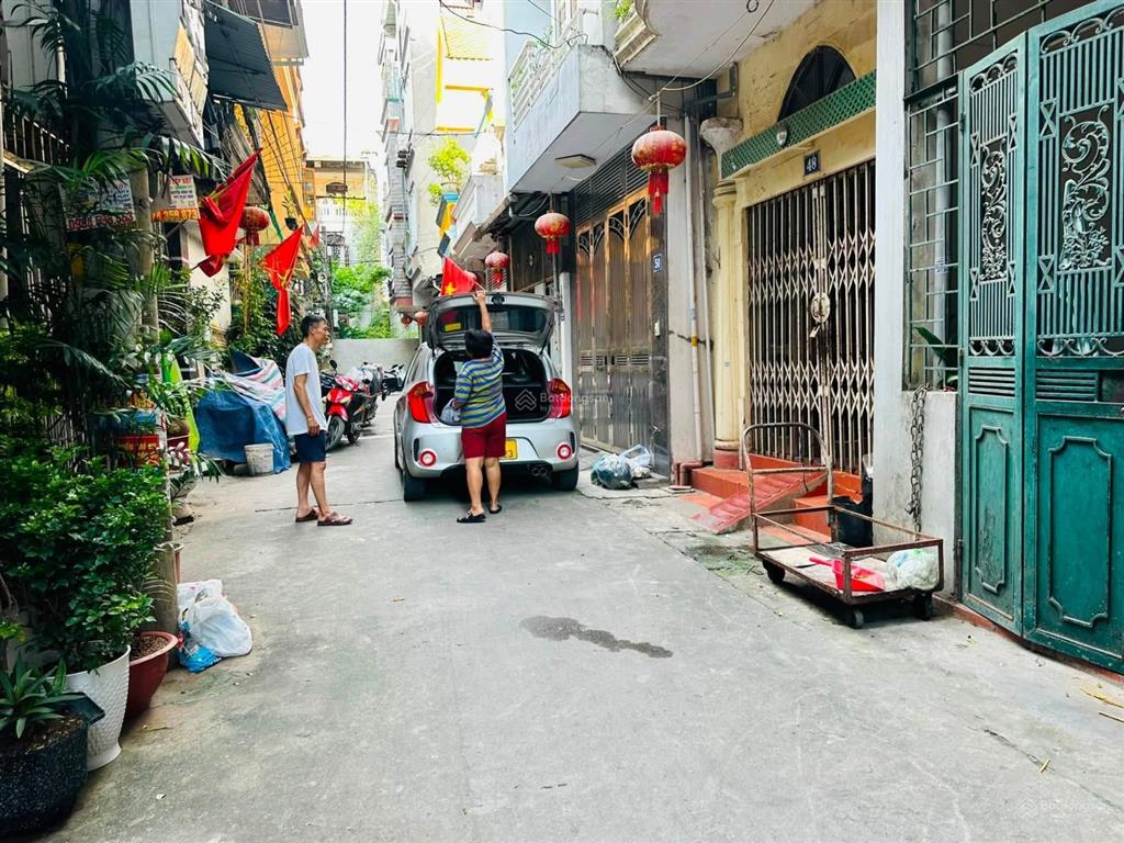 Bán nhà lê quý đôn 2 hà đông dt 47m x 2t x mt 3,4m giá 9,8 tỷ có thương lượng