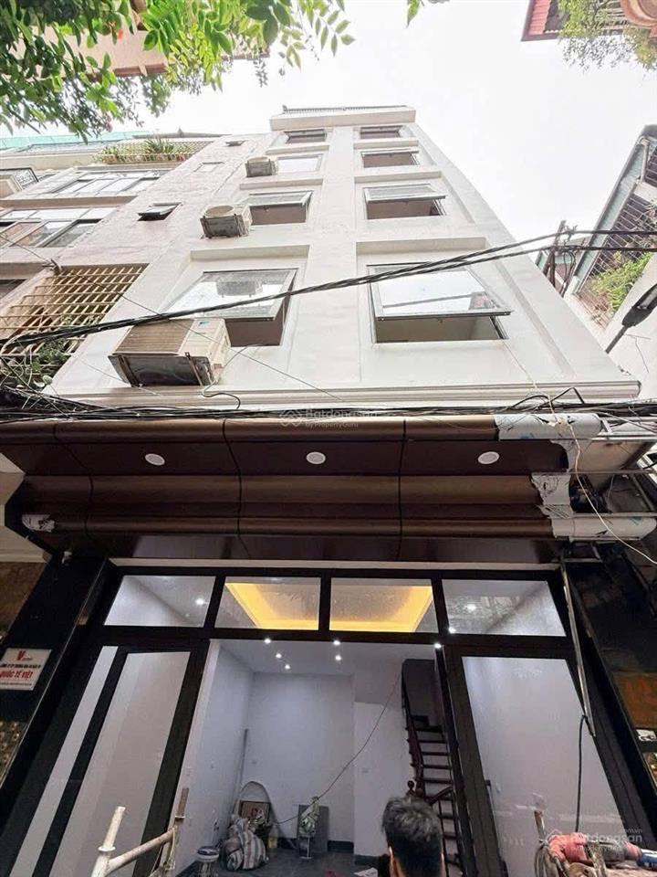 Bán nhà nhân hòa thanh xuân dt 40m x 6m mt 4,8m giá 19 tỷ có thương lượng