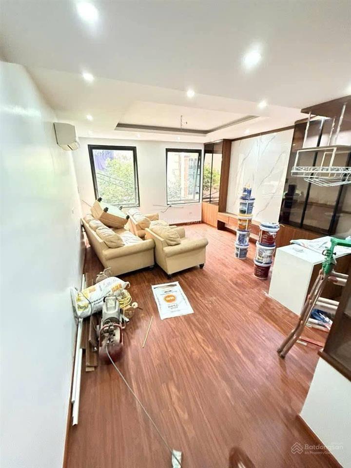 Bán nhà nhân hòa thanh xuân dt 40m x 6m mt 4,8m giá 19 tỷ có thương lượng