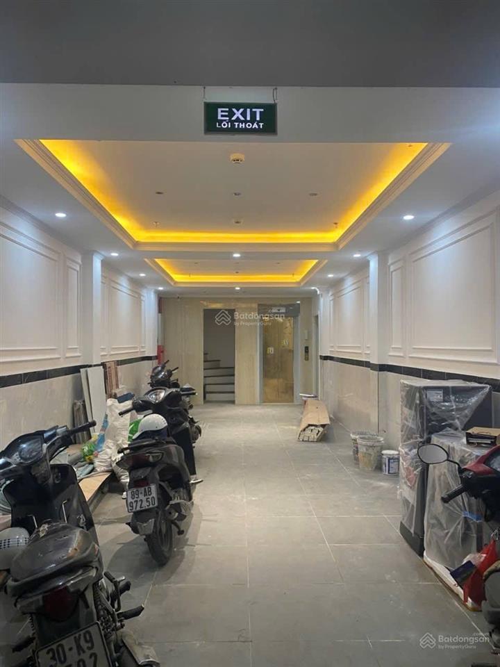 Bán tòa nhà ccmn khương hạ thanh xuân dt 75m x 7t x mt 4m giá 23,5 tỷ có thương lượng