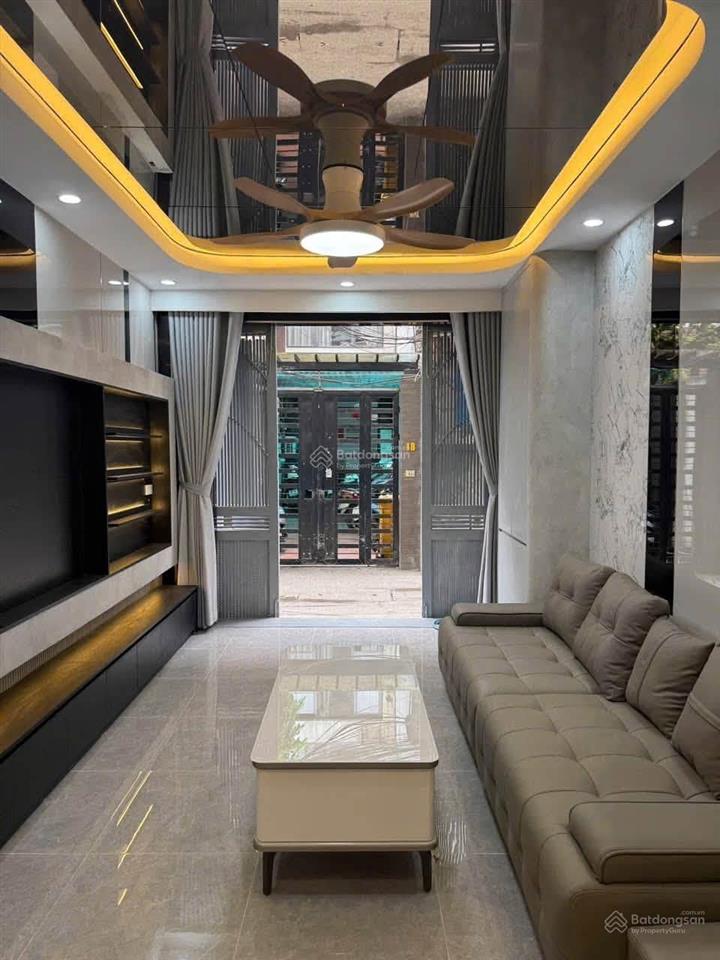 Bán nhà quan nhân thanh xuân dt 38m2 x 5t x mt 3,4m, giá 10,8 tỷ có thương lượng