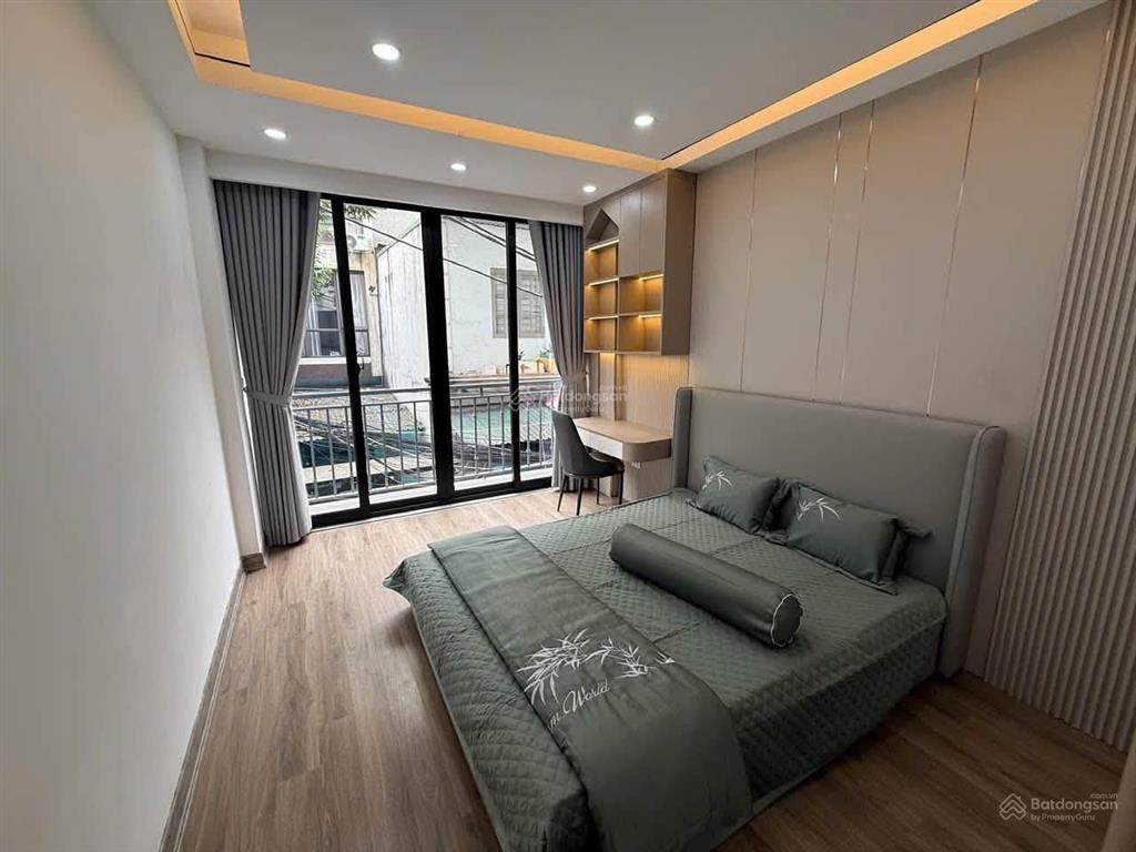 Bán nhà quan nhân thanh xuân dt 38m2 x 5t x mt 3,4m, giá 10,8 tỷ có thương lượng