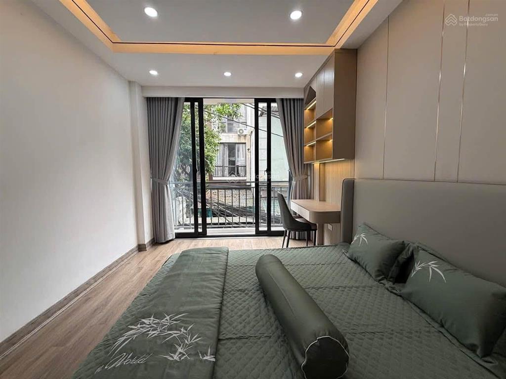 Bán nhà quan nhân thanh xuân dt 38m2 x 5t x mt 3,4m, giá 10,8 tỷ có thương lượng