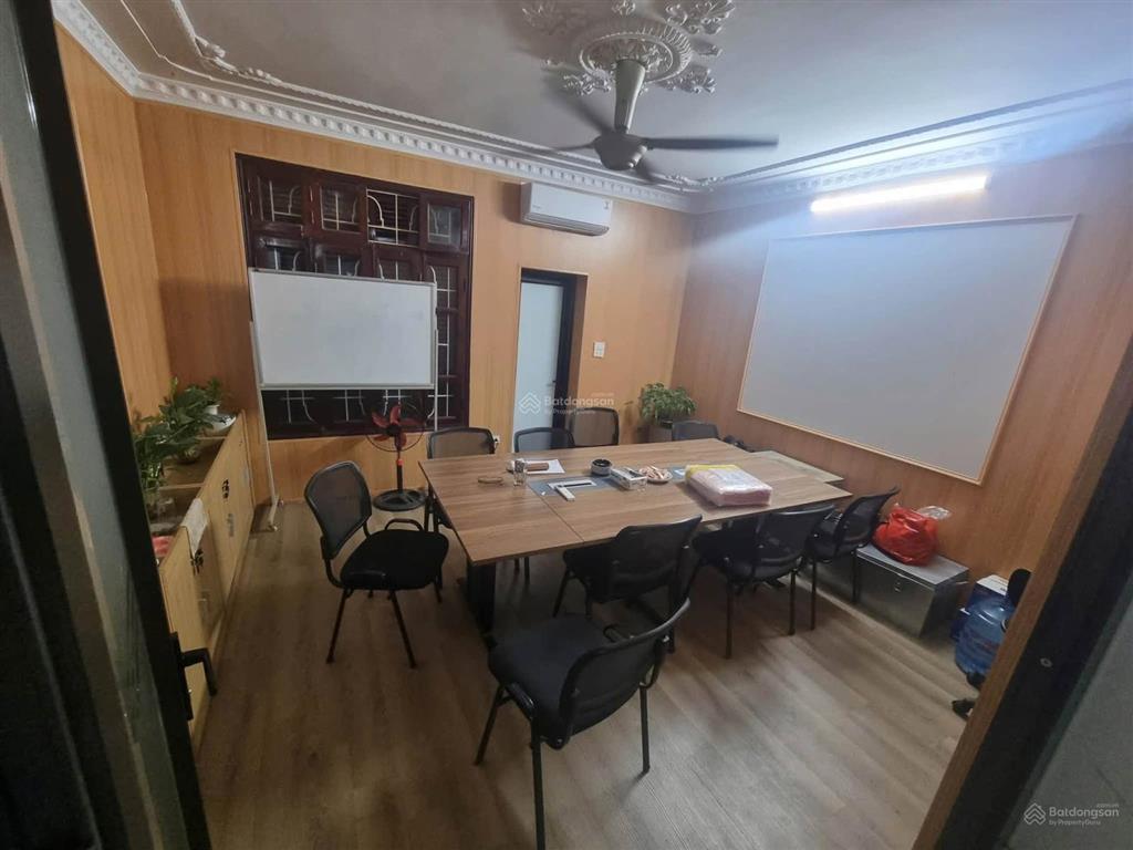 Bán nhà tòa nhà ccmn quan nhân thanh xuân dt 86m x7t x mt 5m giá 26,6 tỷ có thương lượng