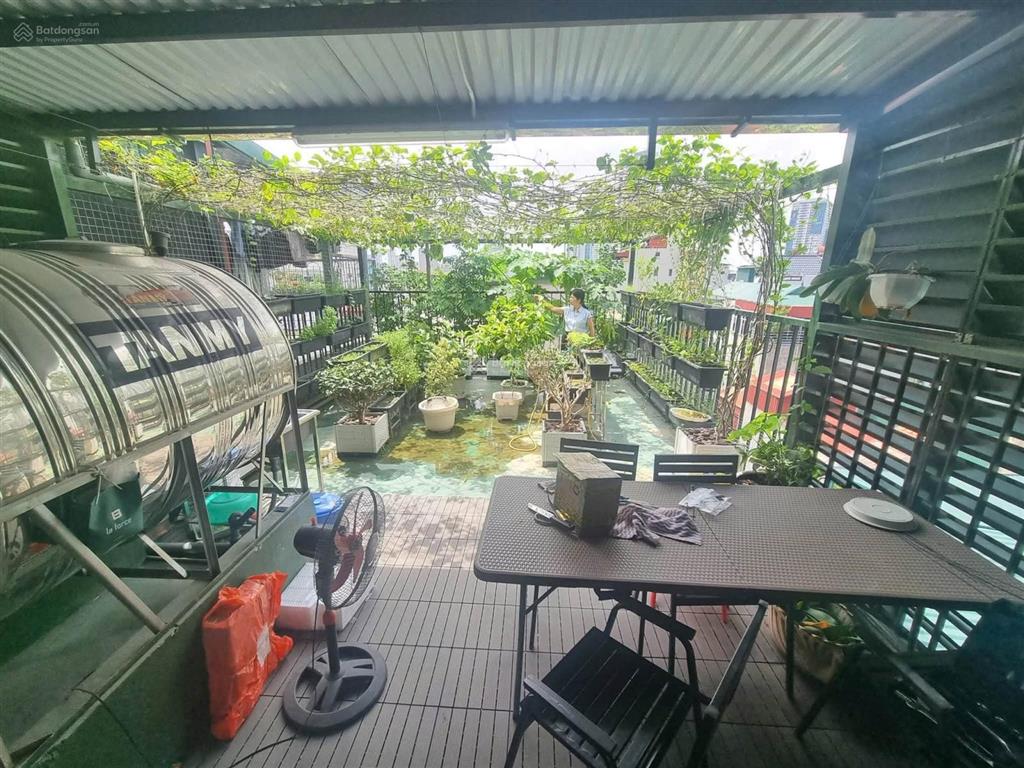 Bán nhà tòa nhà ccmn quan nhân thanh xuân dt 86m x7t x mt 5m giá 26,6 tỷ có thương lượng