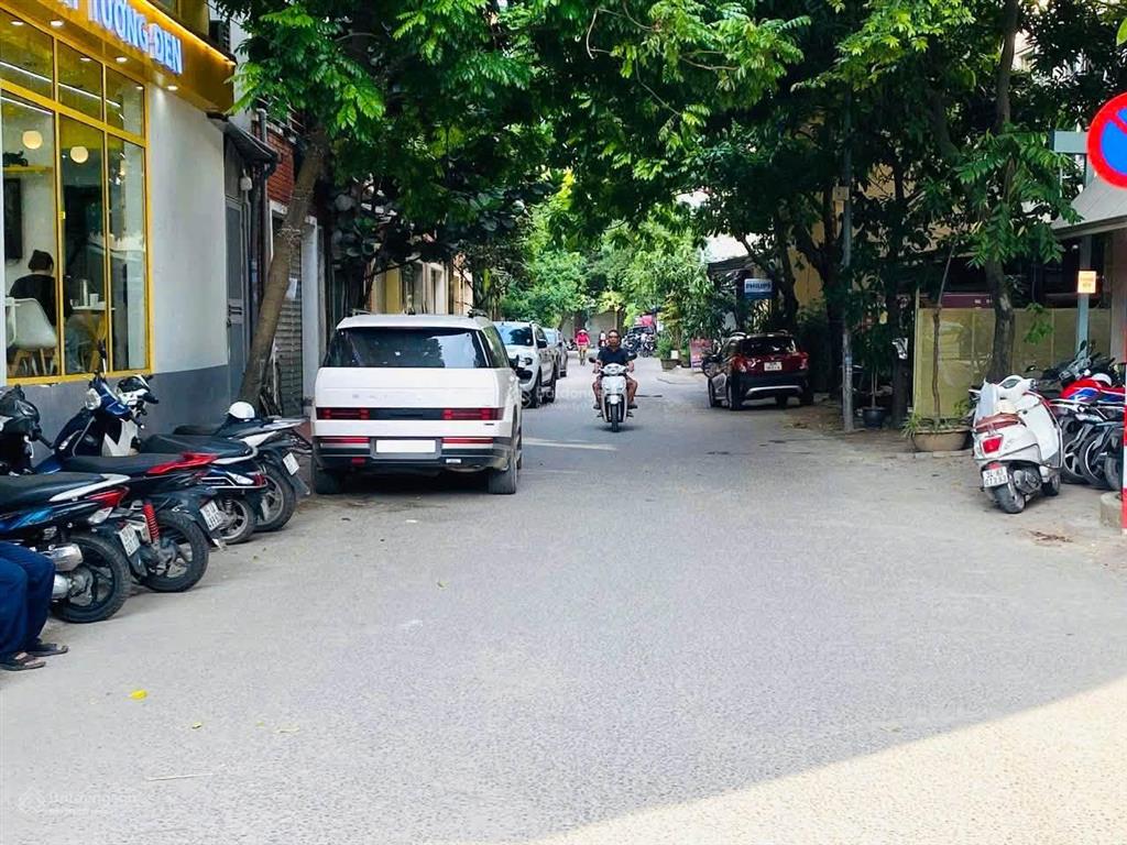 Bán nhà kđt mỗ lao hà đông dt 76m x 4t x mt 4,5m giá 25 tỷ có thương lượng