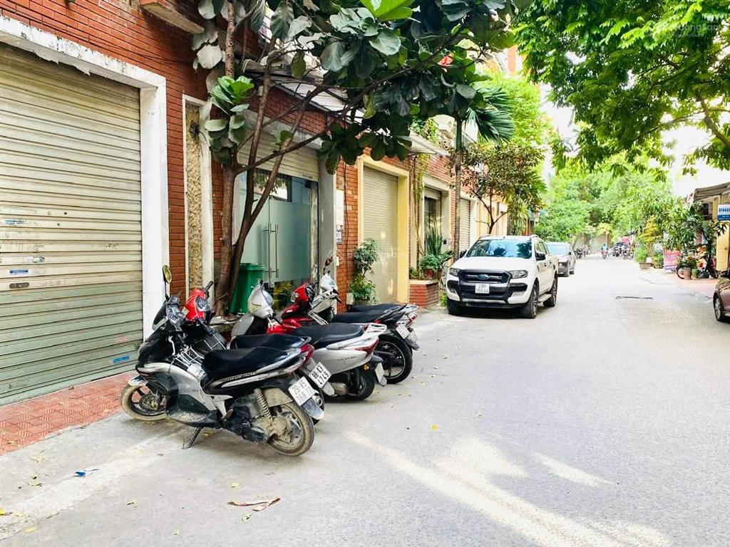 Bán nhà kđt mỗ lao hà đông dt 76m x 4t x mt 4,5m giá 25 tỷ có thương lượng