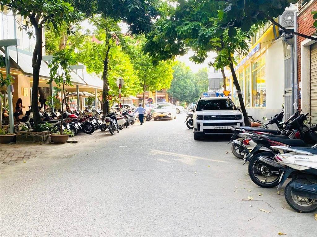 Bán nhà kđt mỗ lao hà đông dt 76m x 4t x mt 4,5m giá 25 tỷ có thương lượng