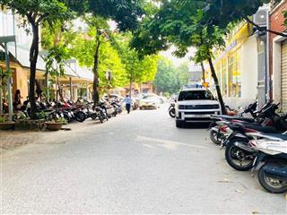 Bán nhà kđt mỗ lao hà đông dt 76m x 4t x mt 4,5m giá 25 tỷ có thương lượng