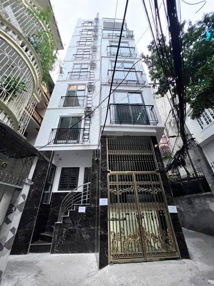 Bán nhà tòa ccmn ba đình dt 62m x 8t x mt 7m giá 26,5 tỷ có thương lượng